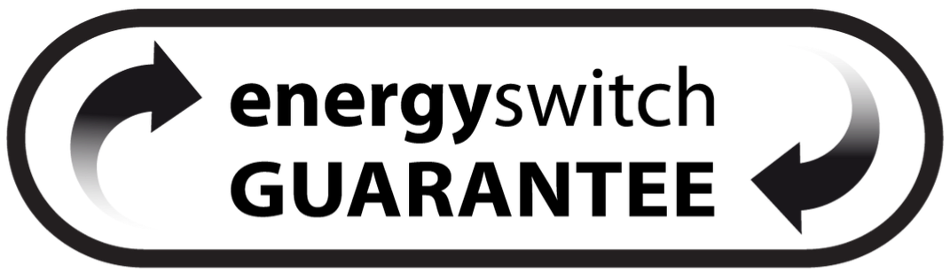 Energy switch guarantee logo